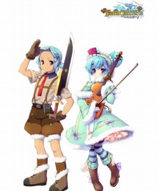 画像ギャラリー No.006のサムネイル画像 / 「ティアラ コンチェルト」，デバッグテストが本日よりスタート。テスト中に利用可能なゲームシステムが公開に