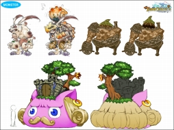 画像ギャラリー No.005のサムネイル画像 / 「ティアラ コンチェルト」デバッグテスターが増員。イメージイラスト公開も