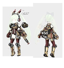 画像ギャラリー No.011のサムネイル画像 / メイド服やスク水はデフォ!? アニメ好きスタッフが日本向けに作ったオンラインアクションRPG「ティアラ コンチェルト」開発会社にいろいろ聞いてみた