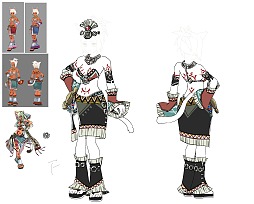 画像ギャラリー No.013のサムネイル画像 / メイド服やスク水はデフォ!? アニメ好きスタッフが日本向けに作ったオンラインアクションRPG「ティアラ コンチェルト」開発会社にいろいろ聞いてみた