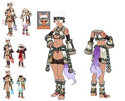画像ギャラリー No.014のサムネイル画像 / メイド服やスク水はデフォ!? アニメ好きスタッフが日本向けに作ったオンラインアクションRPG「ティアラ コンチェルト」開発会社にいろいろ聞いてみた