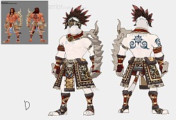 画像ギャラリー No.016のサムネイル画像 / メイド服やスク水はデフォ!? アニメ好きスタッフが日本向けに作ったオンラインアクションRPG「ティアラ コンチェルト」開発会社にいろいろ聞いてみた