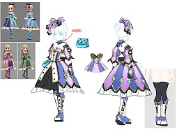 画像ギャラリー No.017のサムネイル画像 / メイド服やスク水はデフォ!? アニメ好きスタッフが日本向けに作ったオンラインアクションRPG「ティアラ コンチェルト」開発会社にいろいろ聞いてみた