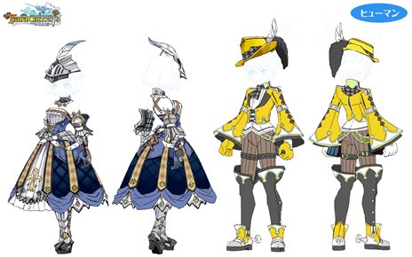 画像ギャラリー No.006のサムネイル画像 / 「ティアラ コンチェルト」個性溢れる武器や防具を紹介するムービーが公開に。個性的なエモーションと共に確認しよう