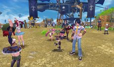 画像ギャラリー No.005のサムネイル画像 / 「ティアラ コンチェルト」プレオープンβテストを本日18：00より実施。テスト用クライアントの先行ダウンロードがスタート