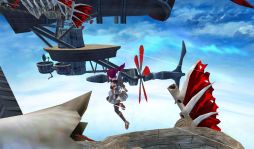 画像ギャラリー No.009のサムネイル画像 / 「ティアラ コンチェルト」,砂地が続く新マップ「アイランド(東岸・西岸)」登場