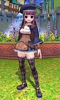 画像ギャラリー No.009のサムネイル画像 / 「ティアラ コンチェルト」正式サービスが3月26日15：00スタート。「アイテムモール」＆武器に特殊効果を付与する「エンチャントシステム」が実装