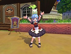 画像ギャラリー No.006のサムネイル画像 / 「ティアラ コンチェルト」,新システム「レイドダンジョン」が4月16日に実装