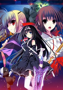 画像ギャラリー No.003のサムネイル画像 / 新プロジェクトが始動! 5pb.が対戦格闘アクション「ファントムブレイカー」を発表&ティザーサイトをオープン