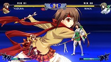 画像ギャラリー No.008のサムネイル画像 / 回避or防御。5pb.の2D対戦格闘「ファントムブレイカー」はスタイルの選択が鍵となることが判明。豪華声優陣が演じるキャラクターの一部も公開に