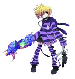画像ギャラリー No.012のサムネイル画像 / 回避or防御。5pb.の2D対戦格闘「ファントムブレイカー」はスタイルの選択が鍵となることが判明。豪華声優陣が演じるキャラクターの一部も公開に