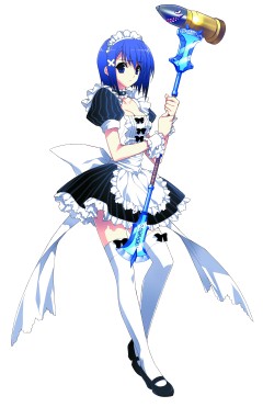 画像ギャラリー No.014のサムネイル画像 / 回避or防御。5pb.の2D対戦格闘「ファントムブレイカー」はスタイルの選択が鍵となることが判明。豪華声優陣が演じるキャラクターの一部も公開に