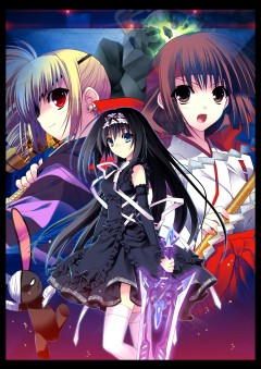 画像ギャラリー No.018のサムネイル画像 / 回避or防御。5pb.の2D対戦格闘「ファントムブレイカー」はスタイルの選択が鍵となることが判明。豪華声優陣が演じるキャラクターの一部も公開に