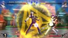 画像ギャラリー No.023のサムネイル画像 / 回避or防御。5pb.の2D対戦格闘「ファントムブレイカー」はスタイルの選択が鍵となることが判明。豪華声優陣が演じるキャラクターの一部も公開に