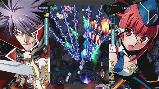 画像ギャラリー No.003のサムネイル画像 / 5pb.が4月発売予定の「ファントムブレイカー」と「バレットソウル -弾魂-」の合同記者発表会を開催