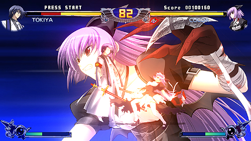 画像ギャラリー No.002のサムネイル画像 / Xbox 360「ファントムブレイカー」，キャラクター4体が試せる体験会が秋葉原のメッセサンオー本店店頭で1月16日に開催