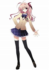 画像ギャラリー No.003のサムネイル画像 / 「ファントムブレイカー」,公式サイトで最新情報が公開。志倉千代丸氏や出演声優などが登場するスペシャルイベントの開催も決定