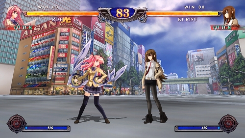 画像ギャラリー No.005のサムネイル画像 / 「ファントムブレイカー」,公式サイトで最新情報が公開。志倉千代丸氏や出演声優などが登場するスペシャルイベントの開催も決定