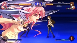画像ギャラリー No.009のサムネイル画像 / 「ファントムブレイカー」,公式サイトで最新情報が公開。志倉千代丸氏や出演声優などが登場するスペシャルイベントの開催も決定