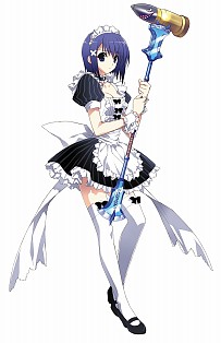 画像ギャラリー No.005のサムネイル画像 / 「ファントムブレイカー」の体験版がXbox LIVEマーケットプレースで配信中。データを残しておくと製品版プレイ時にいいことが!?
