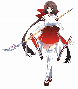 画像ギャラリー No.004のサムネイル画像 / 「ファントムブレイカー」新体験版が配信に。美琴，柚葉，心愛，稚が使用可