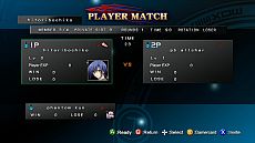 画像ギャラリー No.004のサムネイル画像 / 「ファントムブレイカー」，対戦を快適にする「タイトルアップデートプログラム」の近日配信が決定。プレイムービーも「YouTube 5pb.チャンネル」で公開