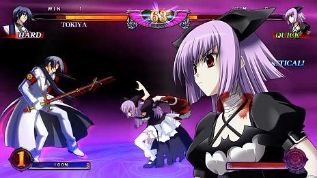 画像ギャラリー No.005のサムネイル画像 / 「ファントムブレイカー」，対戦を快適にする「タイトルアップデートプログラム」の近日配信が決定。プレイムービーも「YouTube 5pb.チャンネル」で公開