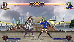 画像ギャラリー No.003のサムネイル画像 / 「ファントムブレイカー」，追加カラーパックが明日配信。5月1日までは半額に