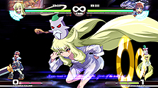 画像ギャラリー No.018のサムネイル画像 / アークシステムワークス，「アルカナハート3」の公式サイトをオープン＆「ARC STYLE: フロジャンプッ!! ギルティギア外伝!?」の配信開始