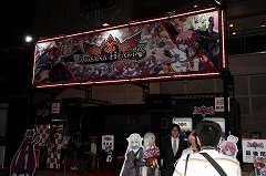 画像ギャラリー No.002のサムネイル画像 / ［TGS 2010］「アルカナハート3」の発売日発表やメディアトーナメントも行われたアークシステムワークスブースをレポート