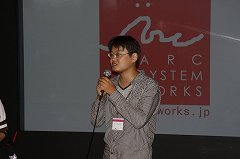画像ギャラリー No.004のサムネイル画像 / ［TGS 2010］「アルカナハート3」の発売日発表やメディアトーナメントも行われたアークシステムワークスブースをレポート