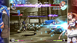 画像ギャラリー No.016のサムネイル画像 / ［TGS 2010］「リンクアニメ」でより尖った存在に。女の子達が戦う格闘ゲーム「アルカナハート3」をプレイしてきた