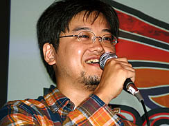 画像ギャラリー No.003のサムネイル画像 / ［TGS 2010］開発秘話の披露や開発者同士の対戦などが行われた，「アルカナハート3」ブースイベントレポート