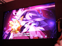 画像ギャラリー No.009のサムネイル画像 / ［TGS 2010］開発秘話の披露や開発者同士の対戦などが行われた，「アルカナハート3」ブースイベントレポート