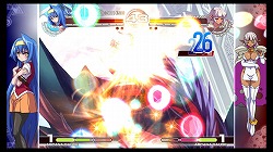 画像ギャラリー No.006のサムネイル画像 / 「アルカナハート3」，公式サイトにて2本のプレイ動画が公開。前作の隠しボス“パラセ・ルシア”の登場も明らかに