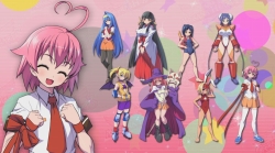 画像ギャラリー No.005のサムネイル画像 / 「アルカナハート3」愛乃はぁとが本作の魅力をお伝えするムービーが公開。キャラクター8名や，リンクアニメをどばばばーんと紹介