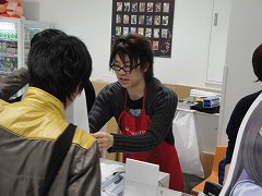 画像ギャラリー No.002のサムネイル画像 / 「KONAMI MUSIC GAME FESTIVAL」で1日店長を務めた「pop'n music 19 TUNE STREET」サウンドディレクターのコメントを掲載