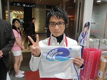 画像ギャラリー No.013のサムネイル画像 / 「KONAMI MUSIC GAME FESTIVAL」で1日店長を務めた「pop'n music 19 TUNE STREET」サウンドディレクターのコメントを掲載
