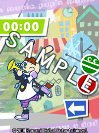 画像ギャラリー No.007のサムネイル画像 / ファン待望の新バージョン「pop'n music 19 TUNE STREET」，12月9日より順次稼働スタート。新たに排出されるオリジナルトレカを集めよう