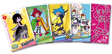 画像ギャラリー No.012のサムネイル画像 / ファン待望の新バージョン「pop'n music 19 TUNE STREET」，12月9日より順次稼働スタート。新たに排出されるオリジナルトレカを集めよう