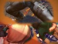 「STREET FIGHTER　X　鉄拳」ティザームービー第4弾は，鉄拳勢から足技主体のあのお方が登場