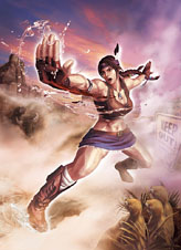 画像ギャラリー No.004のサムネイル画像 / ［E3 2011］「STREET FIGHTER X 鉄拳」の最新トレイラームービーが到着。キャミィにサガット，ジュリア，ファランの参戦が公式に確定