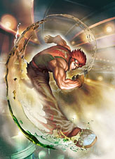 画像ギャラリー No.005のサムネイル画像 / ［E3 2011］「STREET FIGHTER X 鉄拳」の最新トレイラームービーが到着。キャミィにサガット，ジュリア，ファランの参戦が公式に確定