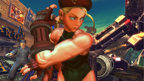 画像ギャラリー No.006のサムネイル画像 / ［E3 2011］「STREET FIGHTER X 鉄拳」の最新トレイラームービーが到着。キャミィにサガット，ジュリア，ファランの参戦が公式に確定