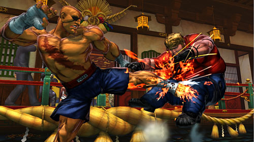 画像ギャラリー No.009のサムネイル画像 / ［E3 2011］「STREET FIGHTER X 鉄拳」の最新トレイラームービーが到着。キャミィにサガット，ジュリア，ファランの参戦が公式に確定