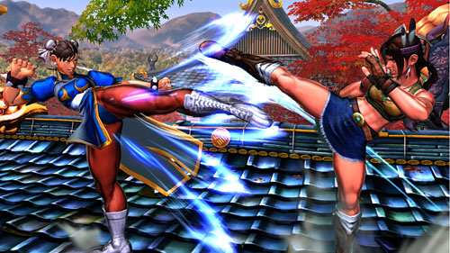 画像ギャラリー No.010のサムネイル画像 / ［E3 2011］「STREET FIGHTER X 鉄拳」の最新トレイラームービーが到着。キャミィにサガット，ジュリア，ファランの参戦が公式に確定