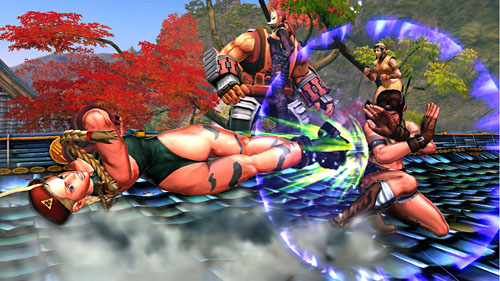 画像ギャラリー No.015のサムネイル画像 / ［E3 2011］「STREET FIGHTER X 鉄拳」の最新トレイラームービーが到着。キャミィにサガット，ジュリア，ファランの参戦が公式に確定