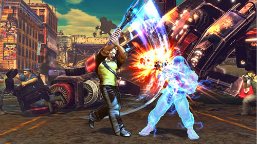 画像ギャラリー No.017のサムネイル画像 / ［E3 2011］「STREET FIGHTER X 鉄拳」の最新トレイラームービーが到着。キャミィにサガット，ジュリア，ファランの参戦が公式に確定