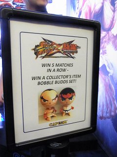 画像ギャラリー No.002のサムネイル画像 / ［E3 2011］「STREET FIGHTER × 鉄拳」が初のプレイアブル出展。勝負の決め手はキャラクターの交代による駆け引き？（※プレイムービー追加）