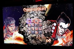 画像ギャラリー No.004のサムネイル画像 / ［E3 2011］「STREET FIGHTER × 鉄拳」が初のプレイアブル出展。勝負の決め手はキャラクターの交代による駆け引き？（※プレイムービー追加）